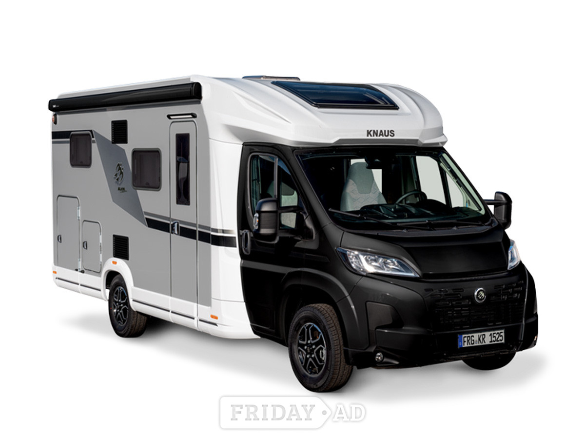 Knaus Live Ti Black Selection 650 MEG 2026 for sale in Newark