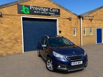 Peugeot 2008 2014