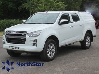 Isuzu D-MAX 2023