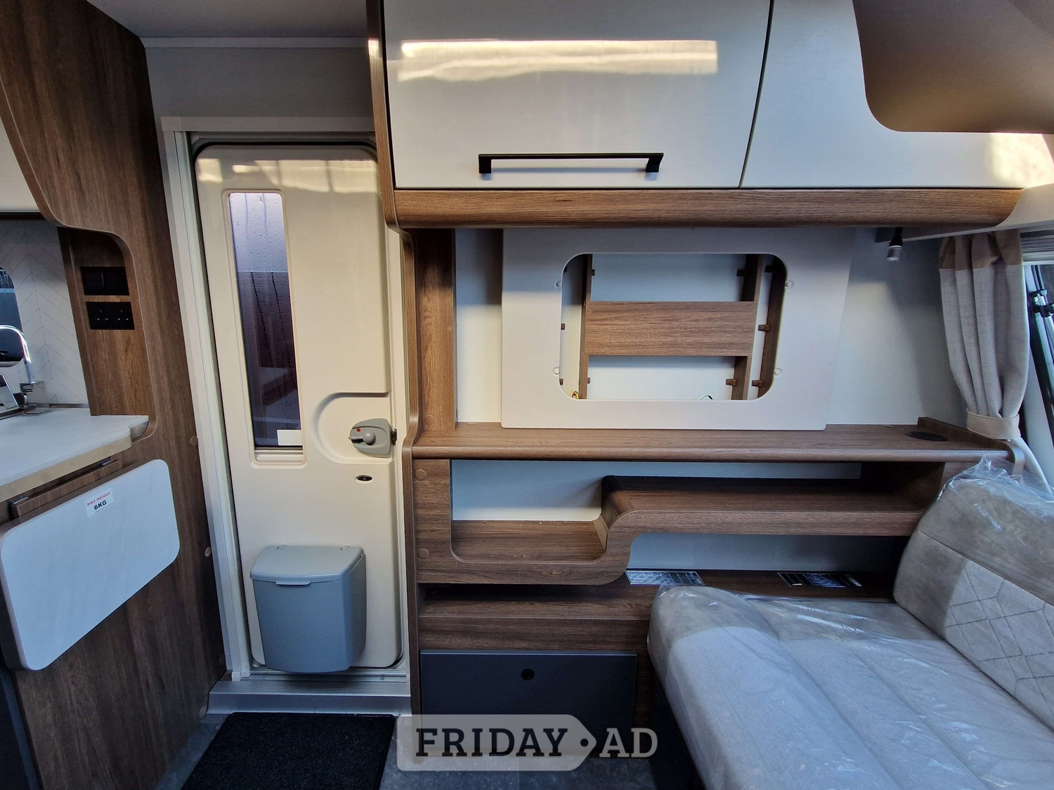 Buccaneer Skyliner Bermuda 2026 - Motorhomes & Caravans
