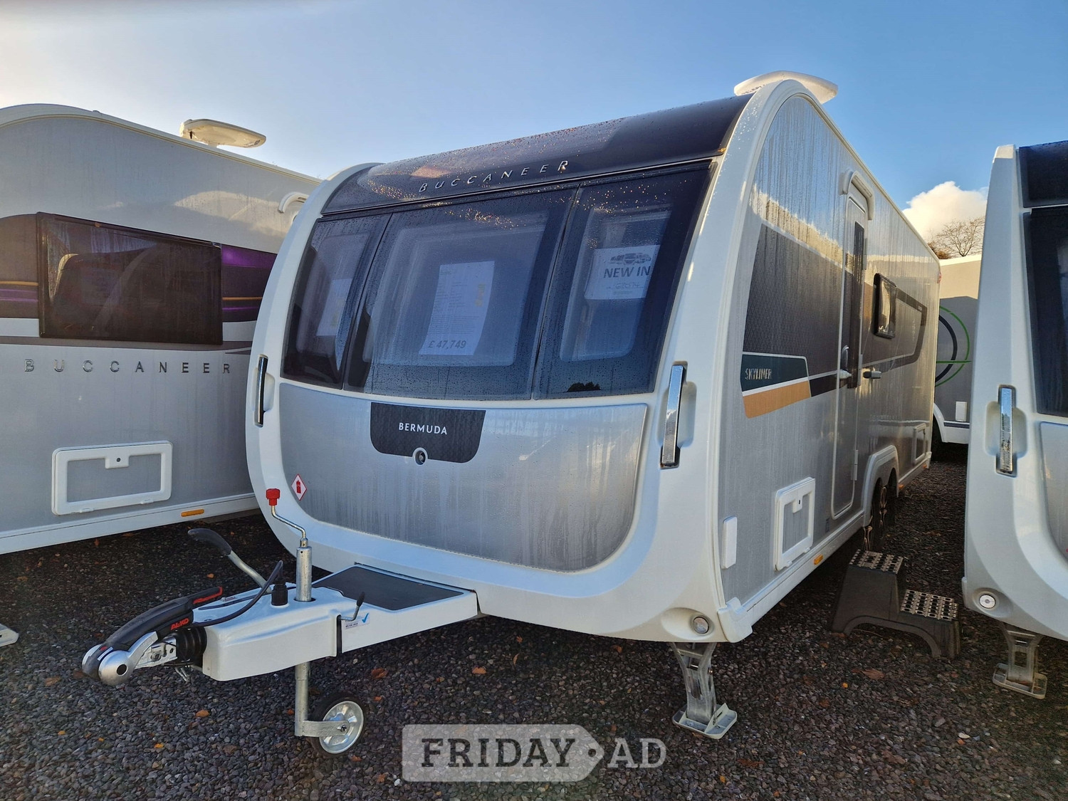 Buccaneer Skyliner Bermuda 2026 in Highbridge