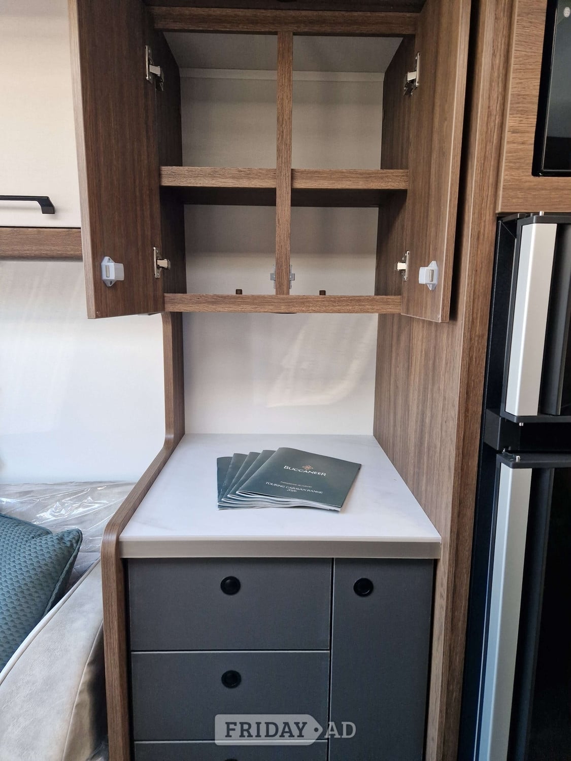 Buccaneer Skyliner Bermuda 2026 - Motorhomes & Caravans in Highbridge
