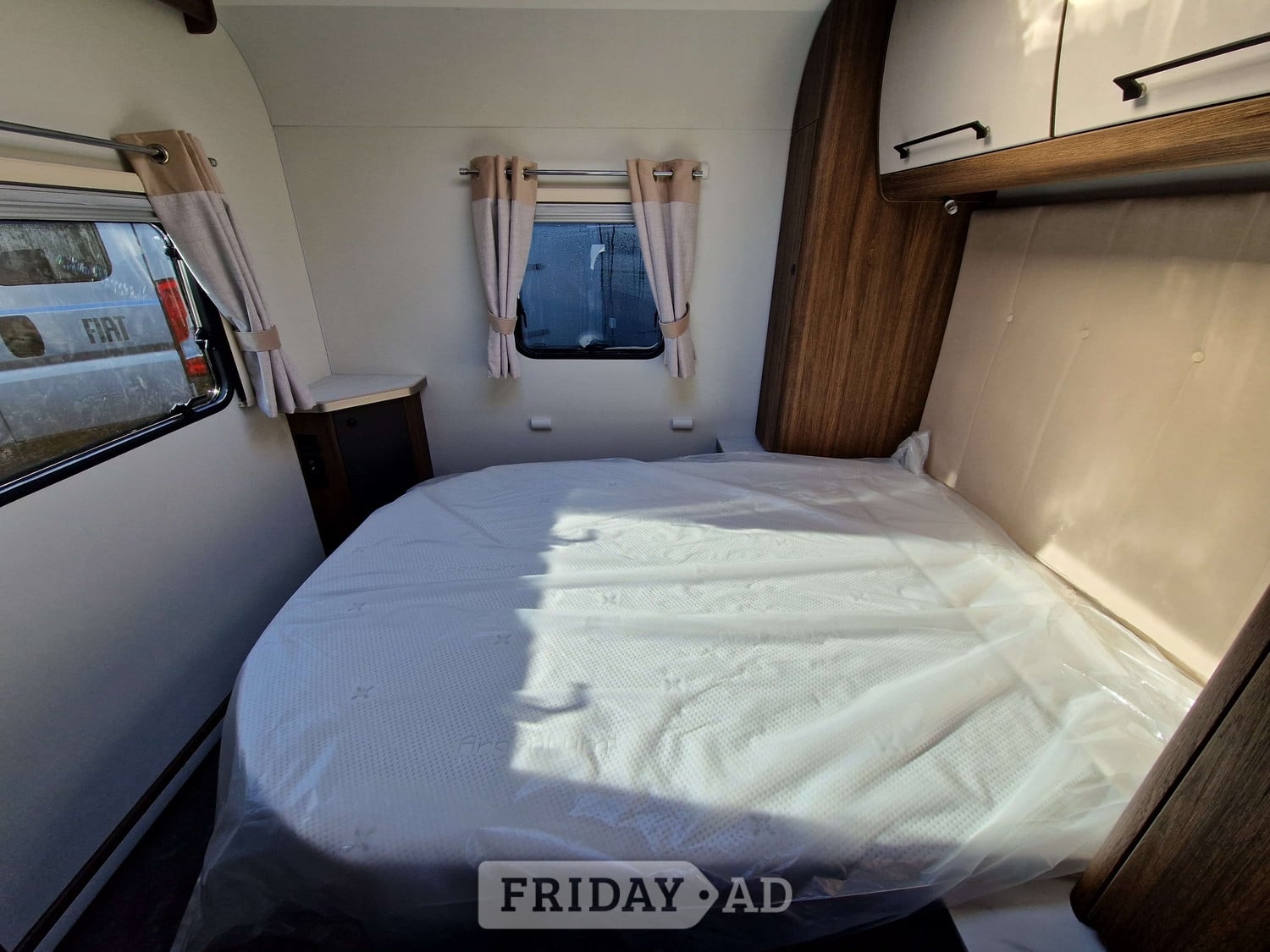 Buccaneer Skyliner Bermuda 2026 - Motorhomes & Caravans