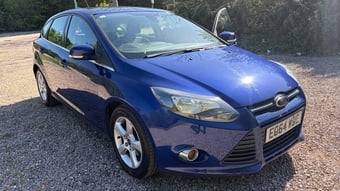 Ford Focus 2014