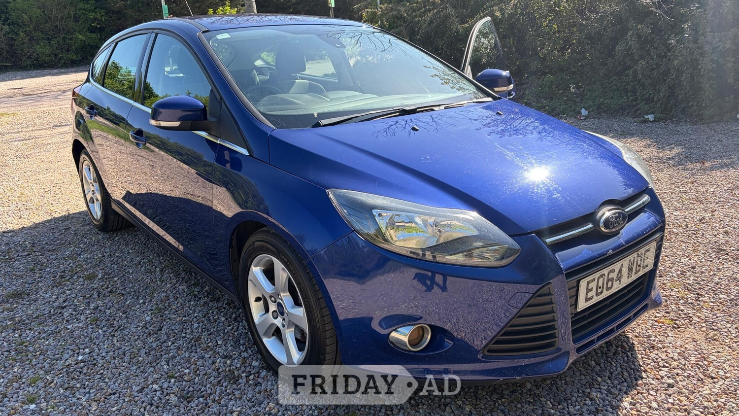 Ford Focus 2014 in St. Albans