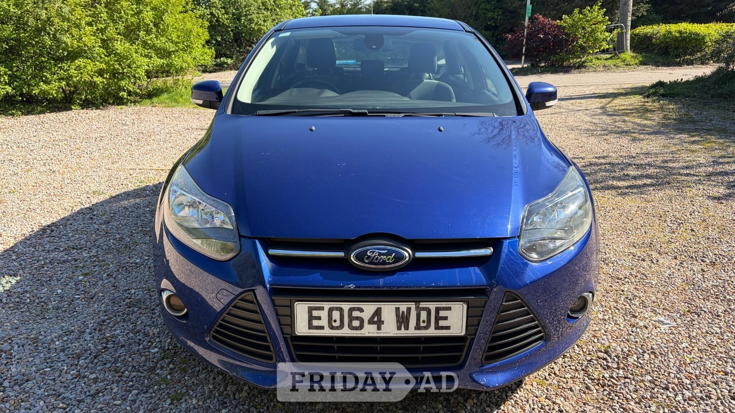 [ berth ]Ford Focus