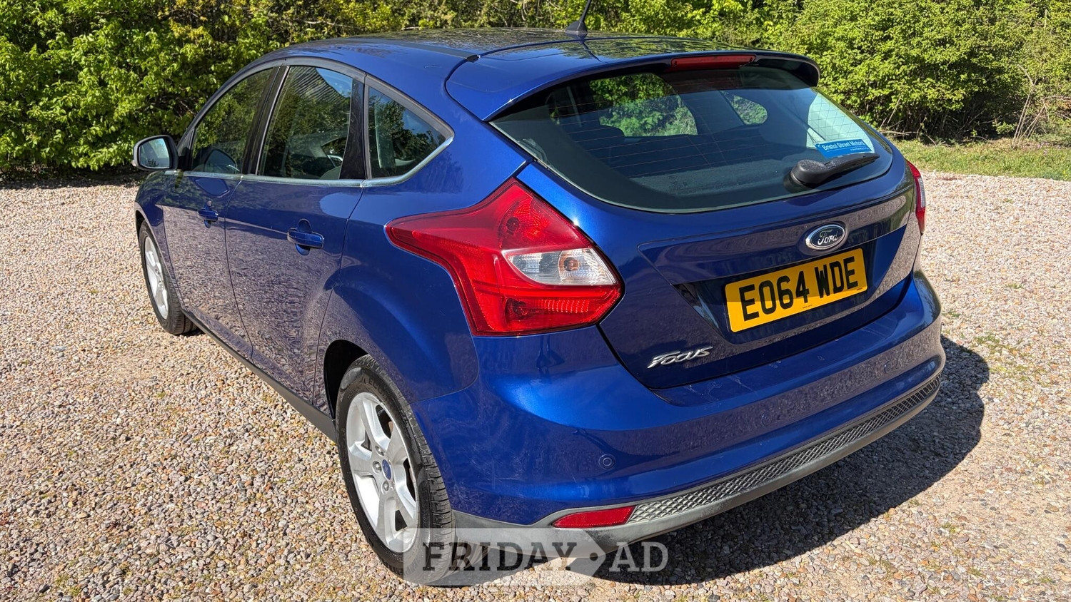 Ford Focus 2014 - Cars