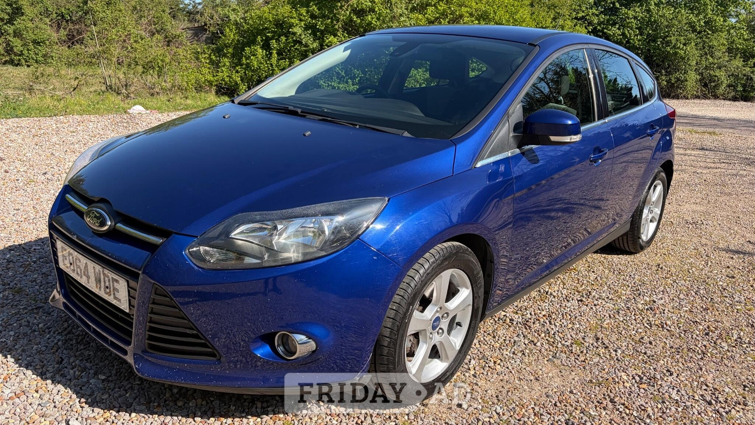 Ford Focus St. Albans