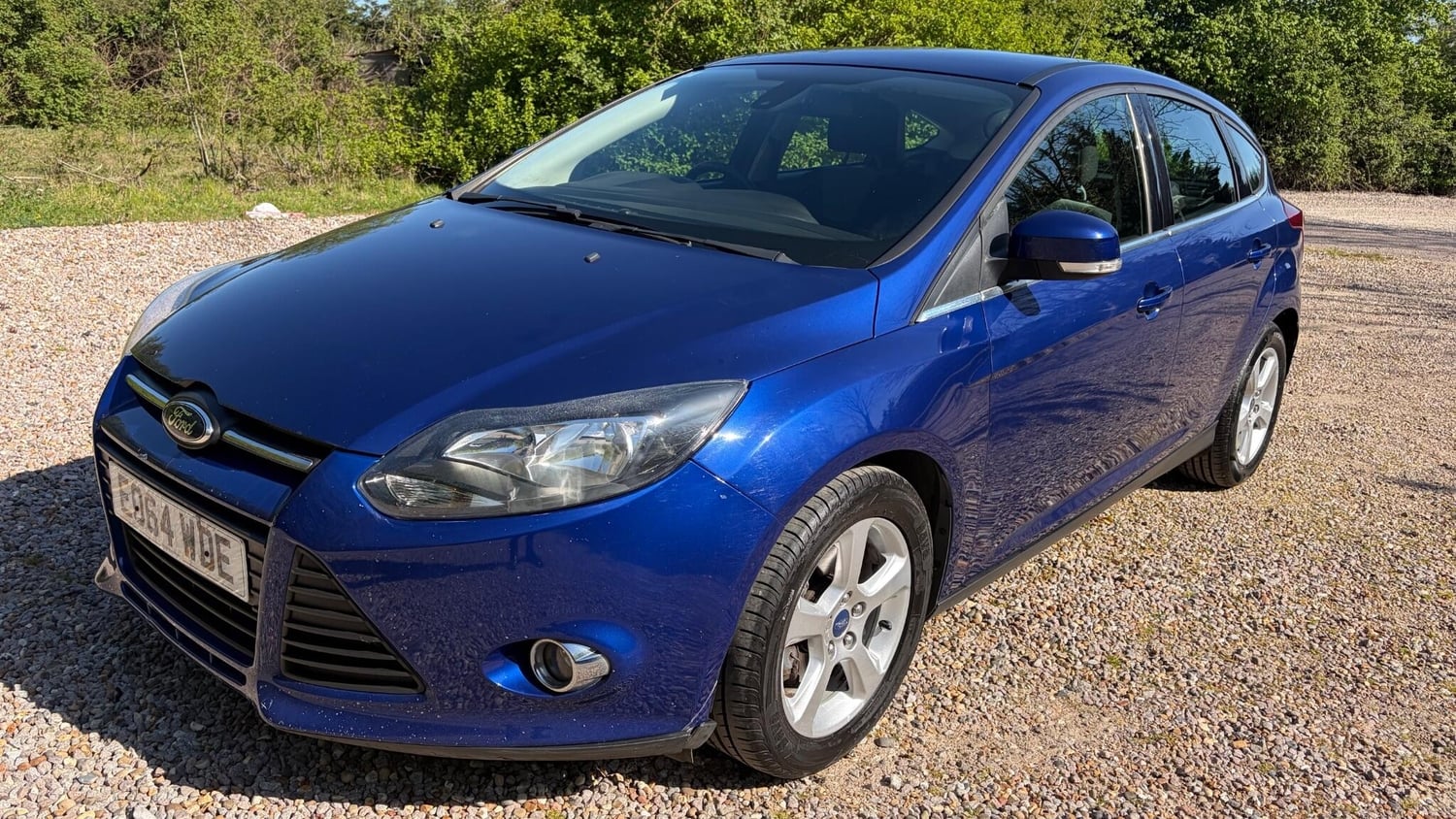 Ford Focus St. Albans