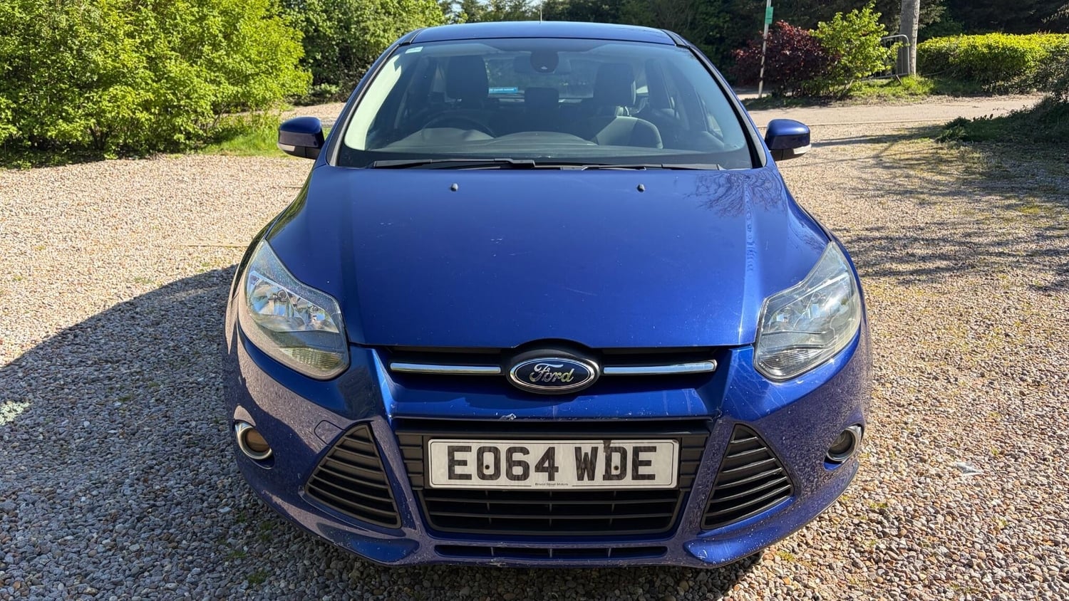 [ berth ]Ford Focus