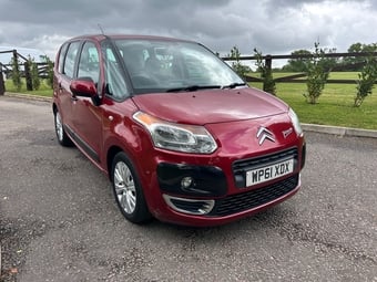 Citroen C3 Picasso 2012