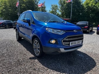 Ford Ecosport 2016