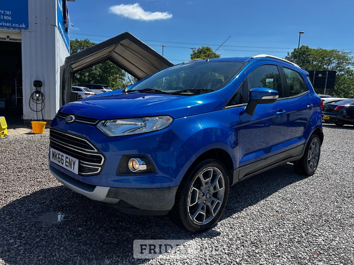 Ford Ecosport 2016 - Cars