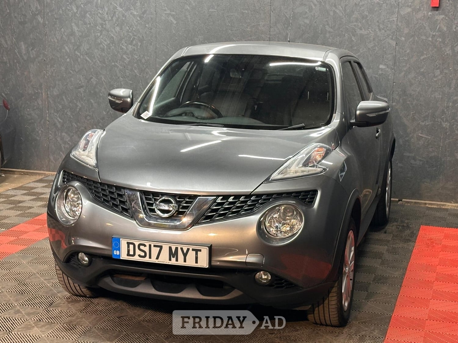Nissan Juke 2017 - Cars in Halifax