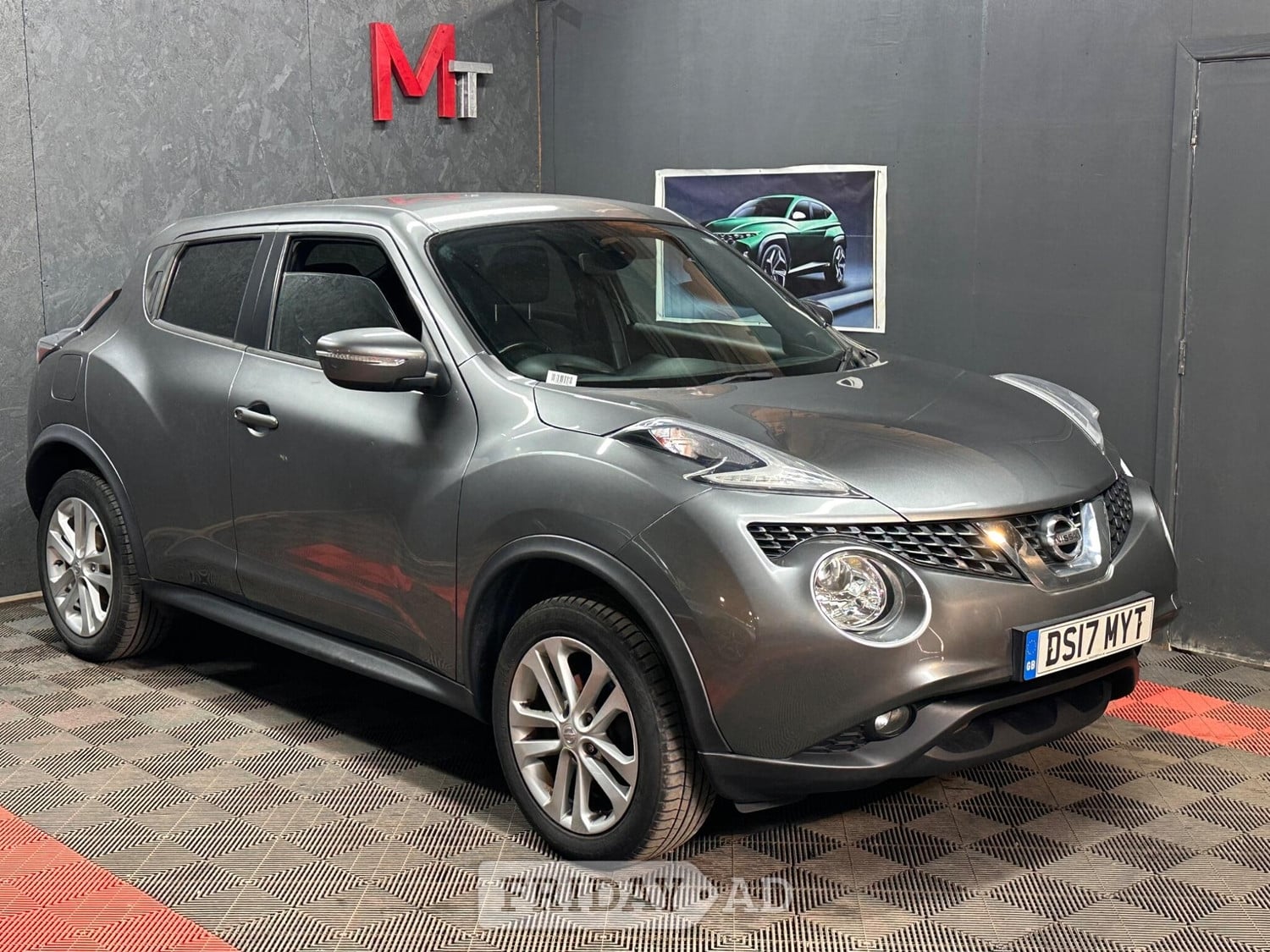 [ berth ]Nissan Juke
