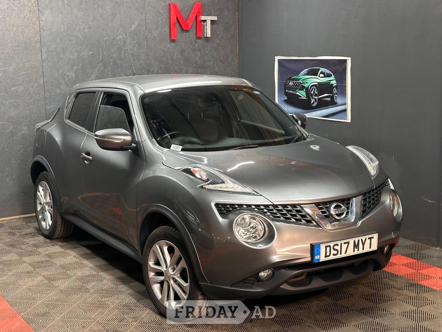 Nissan Juke Halifax