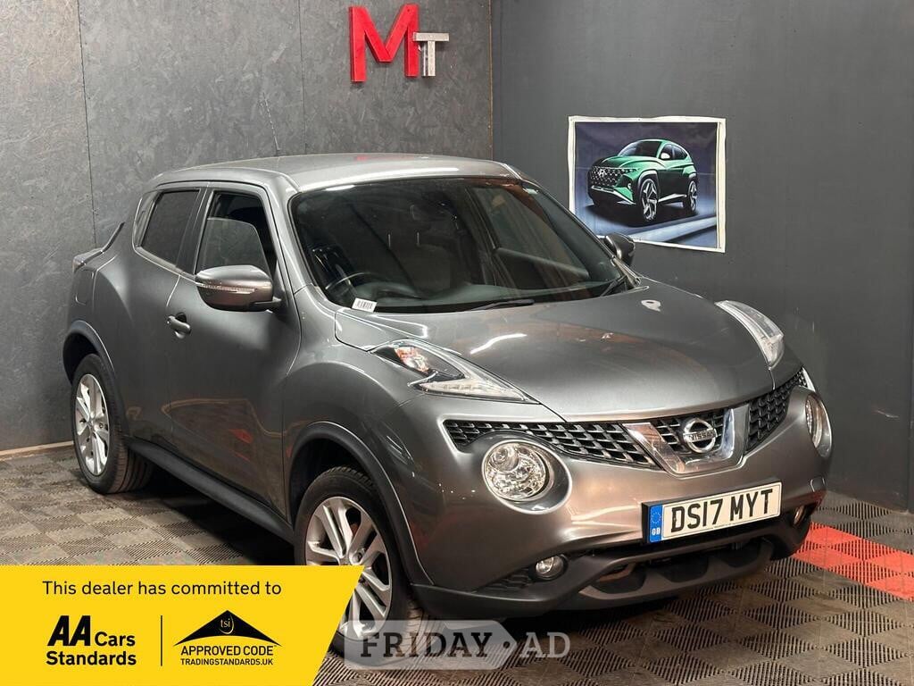 Nissan Juke 2017 in Halifax