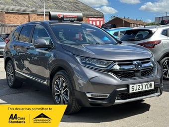Honda CR-V 2023