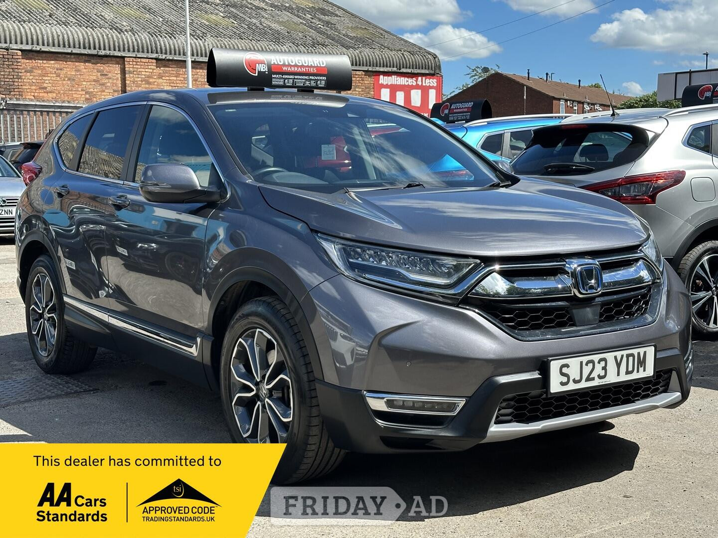 Honda CR-V 2023 in Birmingham