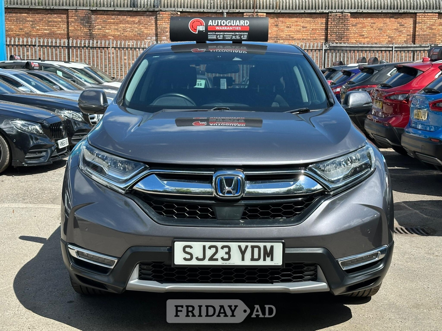 Honda CR-V Birmingham