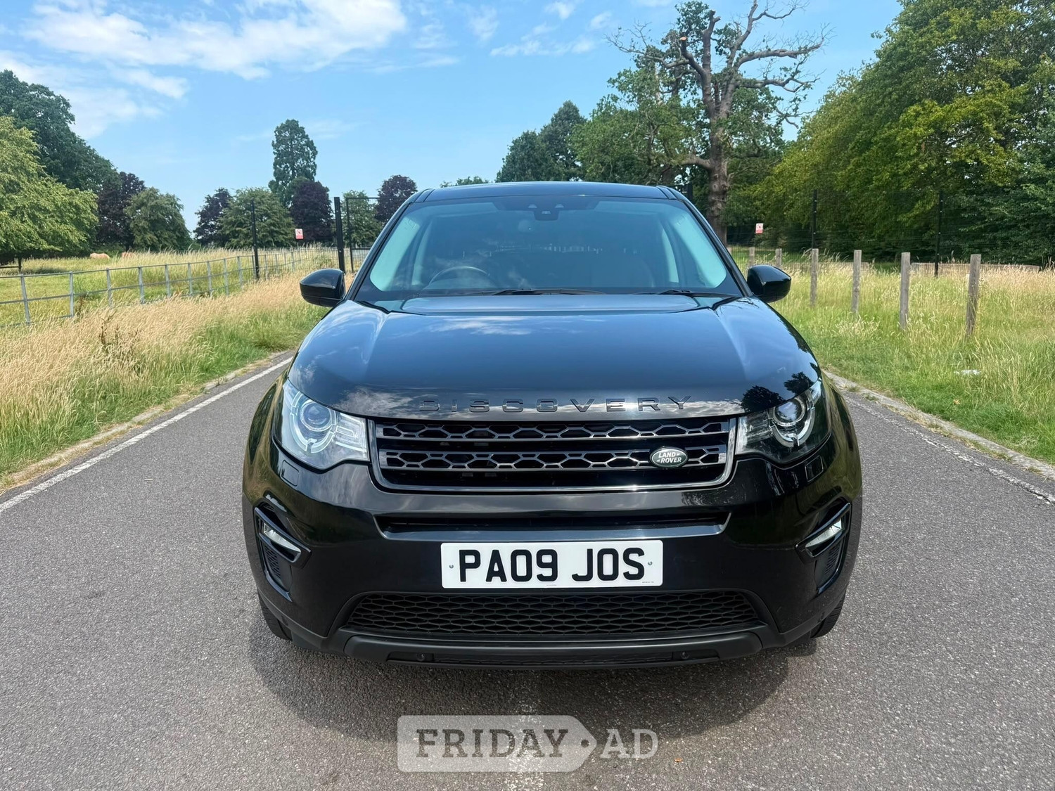 Land Rover Discovery Sport Hayes