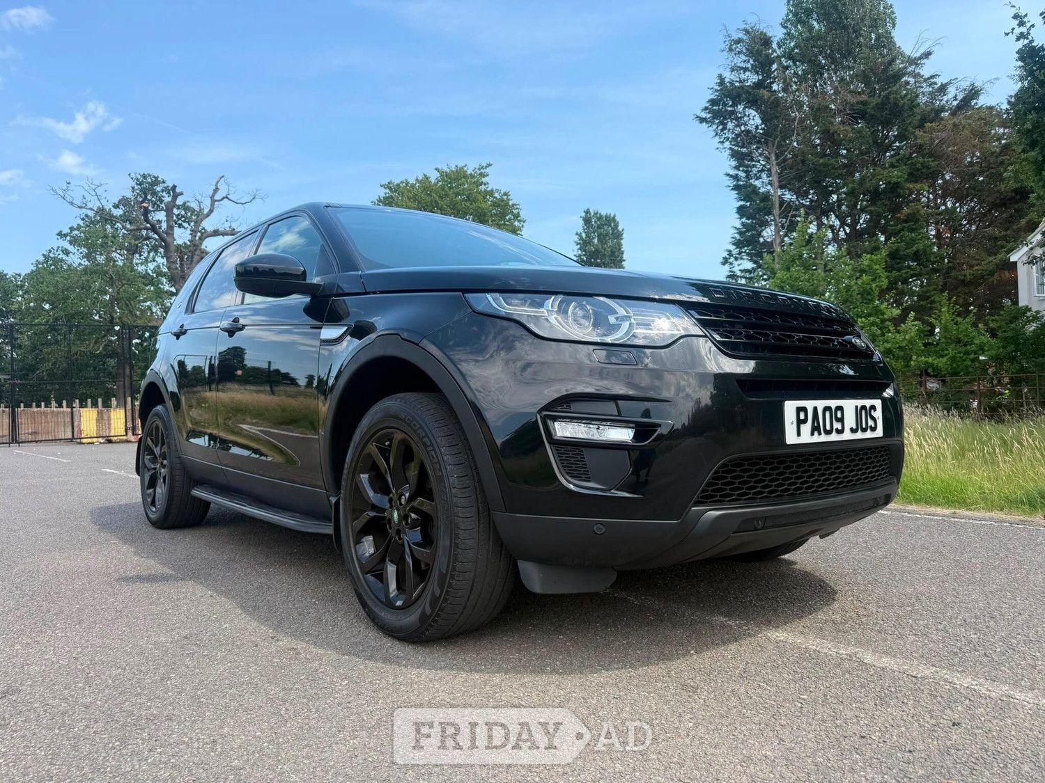 Land Rover Discovery Sport 2017 - Cars