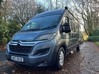 WildAx Solaris XL, (2023)  Campervan for sale