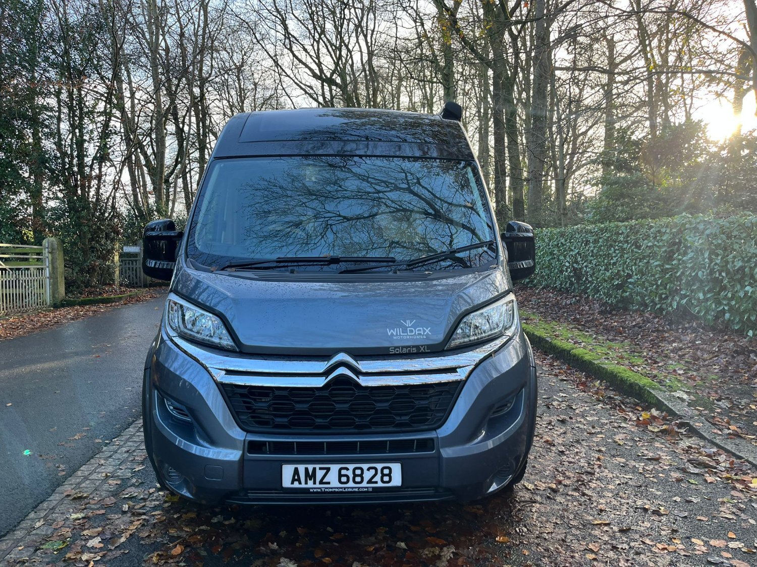 Wildax Solaris XL Dromore