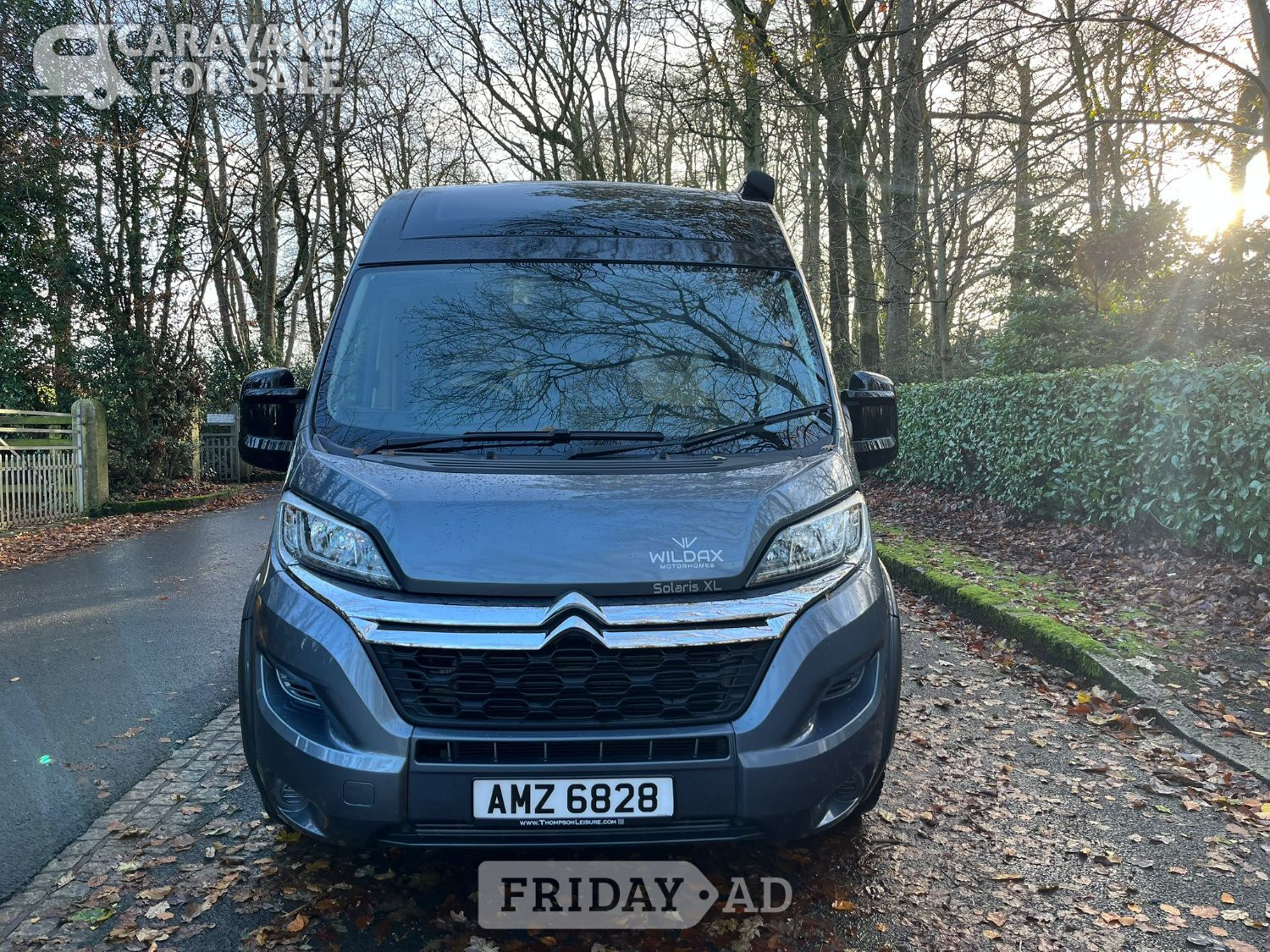 Wildax Solaris XL Dromore