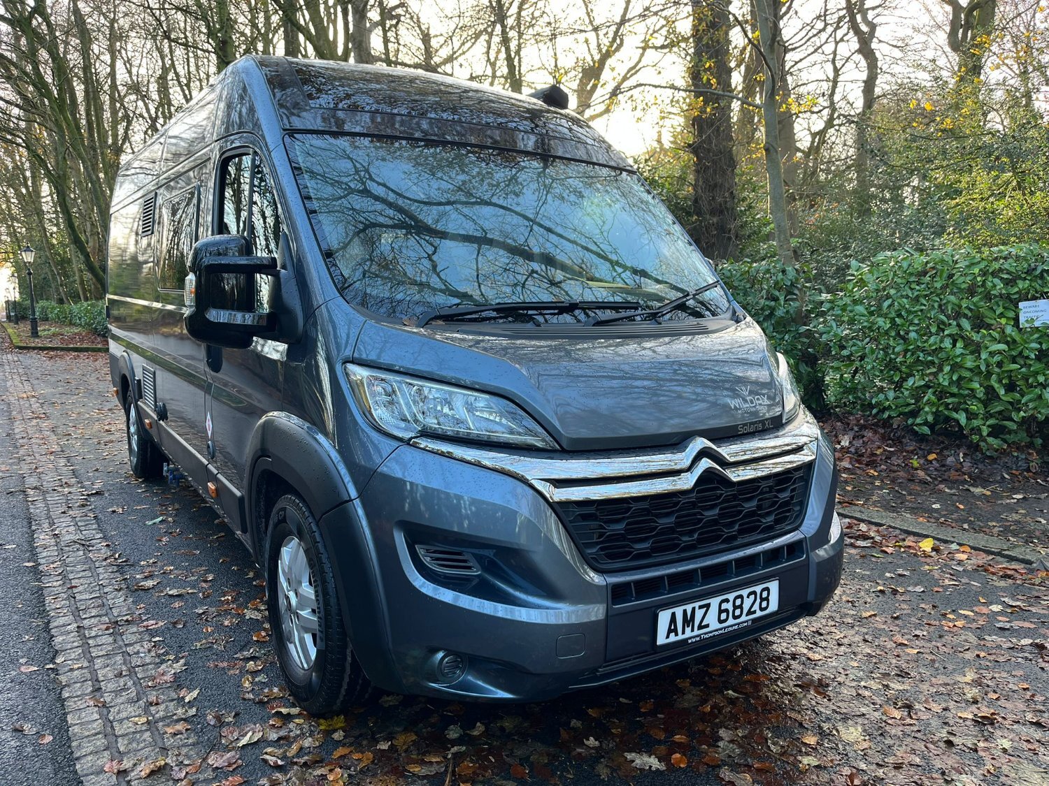 [ berth ]Wildax Solaris XL