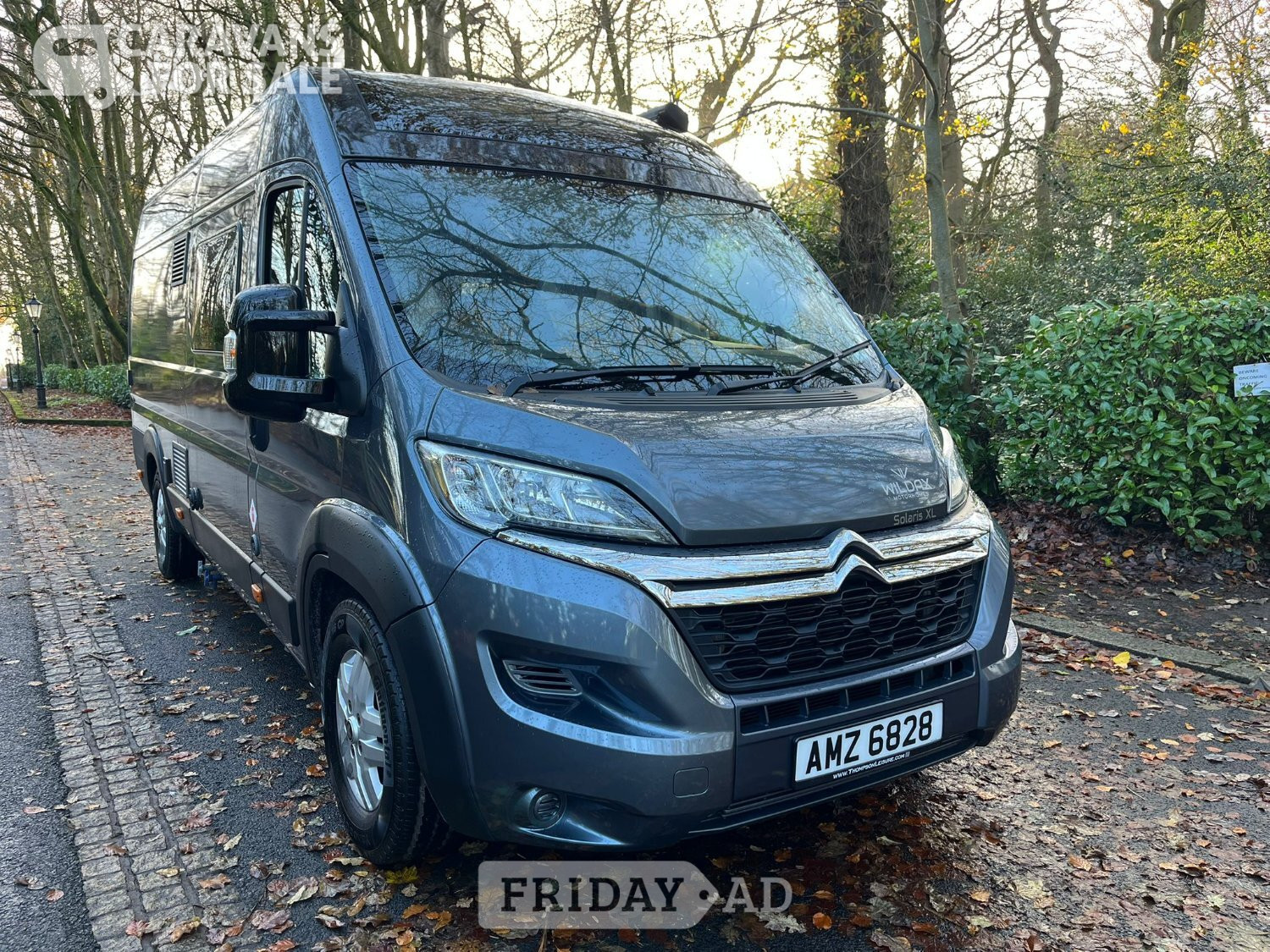 [ berth ]Wildax Solaris XL