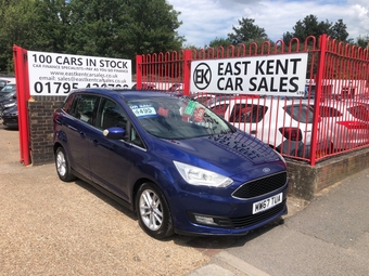 Ford Grand C-MAX 2018