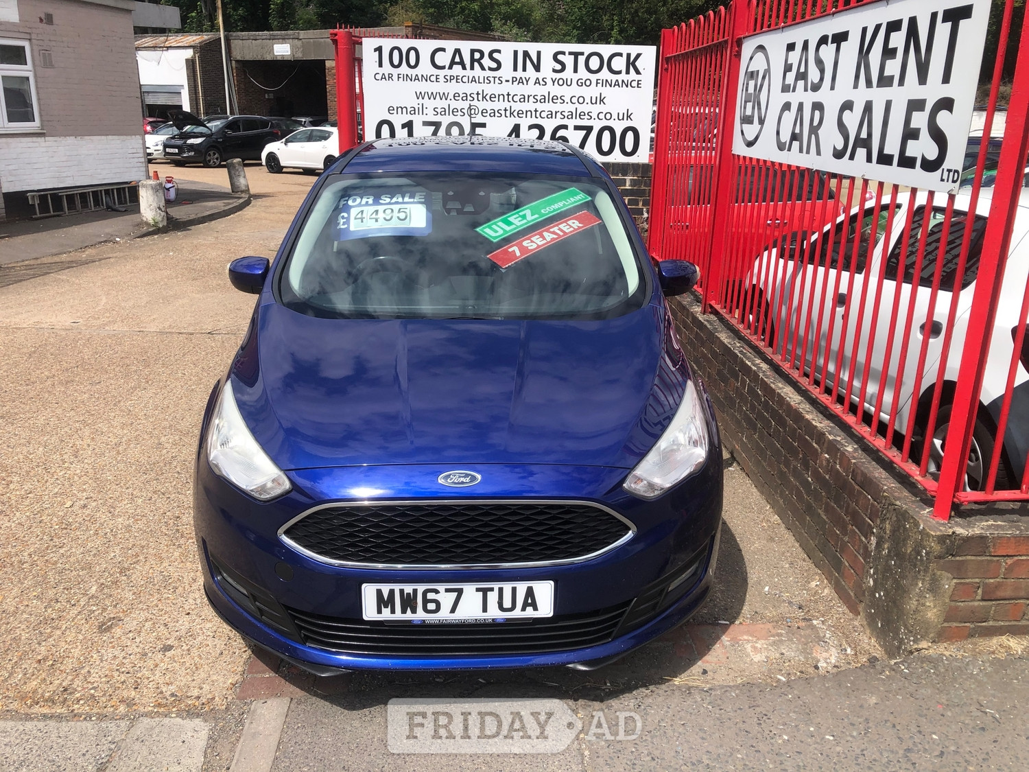 Ford Grand C-MAX Sittingbourne