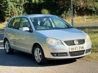 Volkswagen Polo 2008