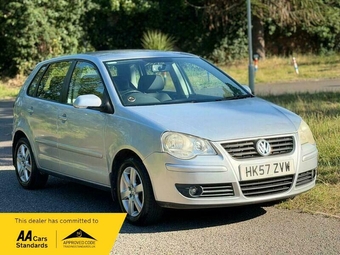 Volkswagen Polo 2008