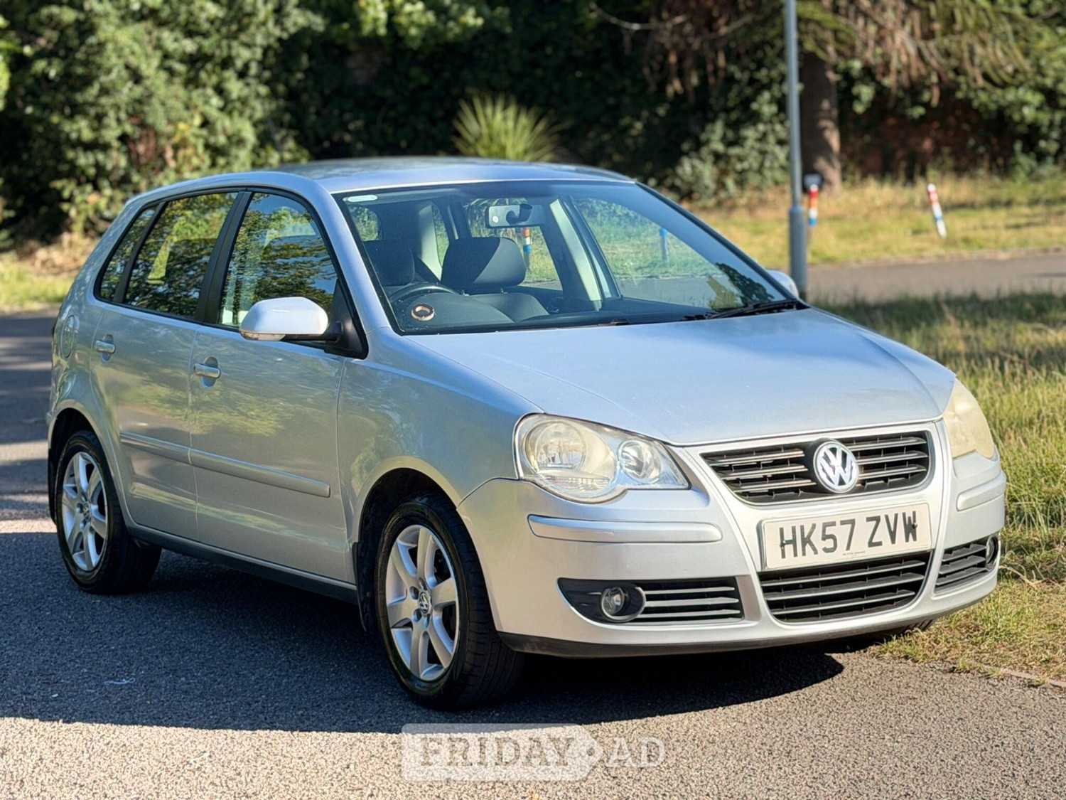 Volkswagen Polo Slough