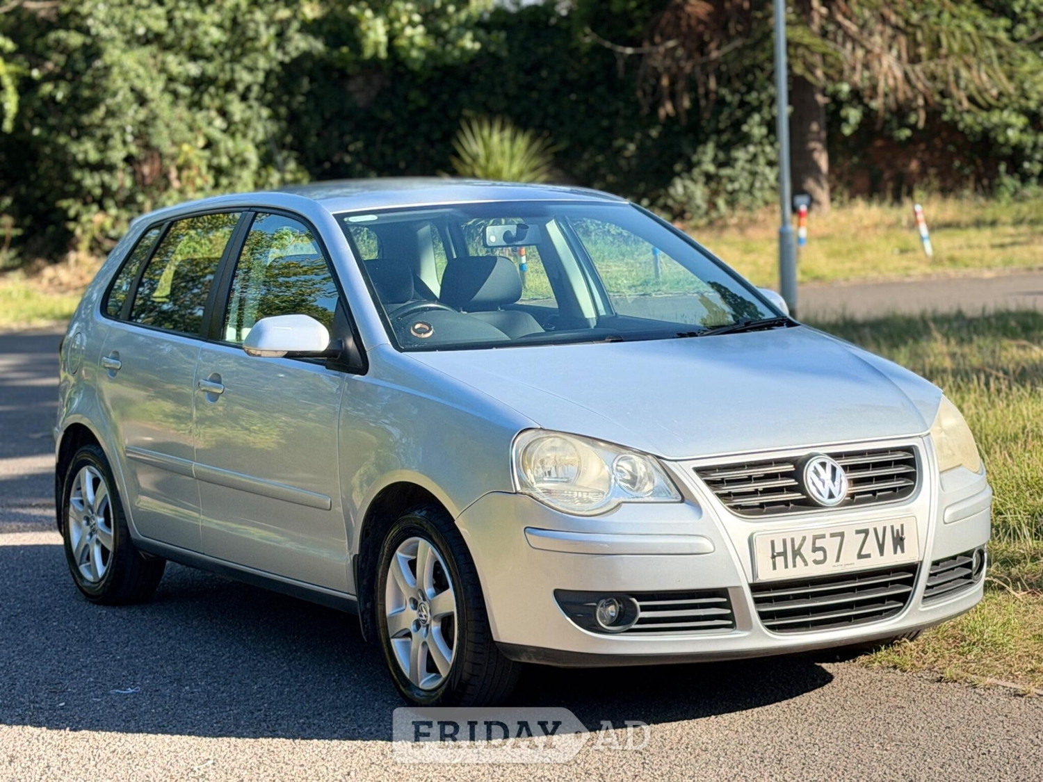 [ berth ]Volkswagen Polo