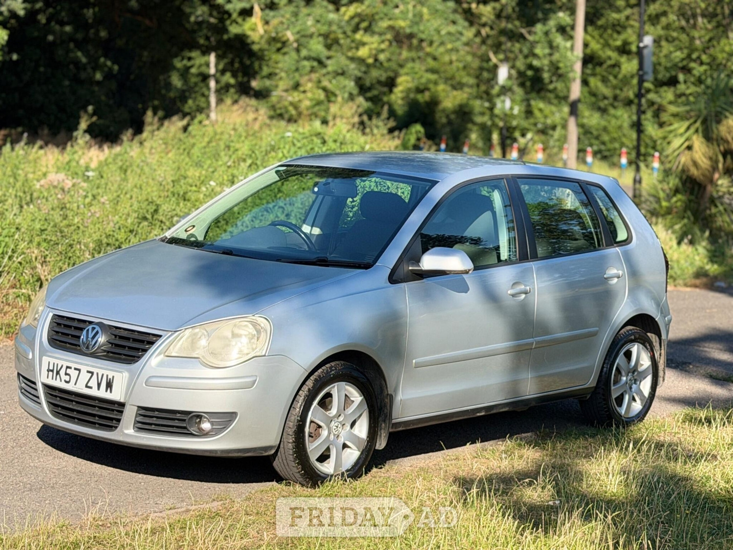 Volkswagen Polo 2008 - Cars in Slough