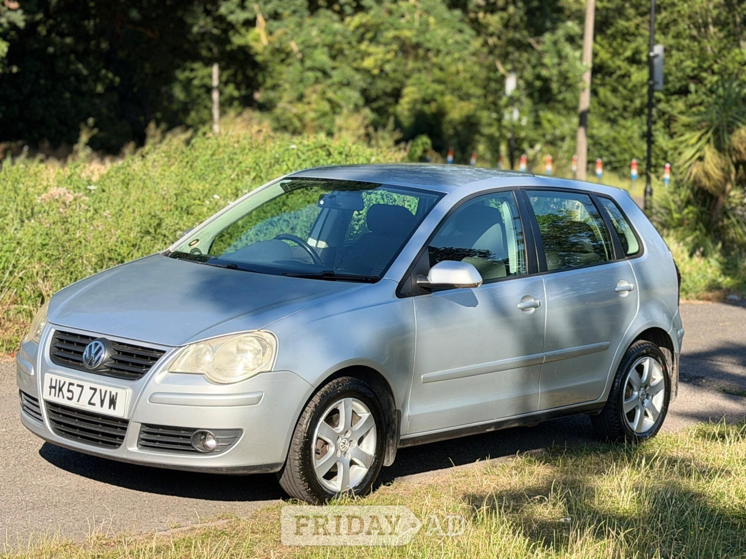 Volkswagen Polo 2008 - Cars