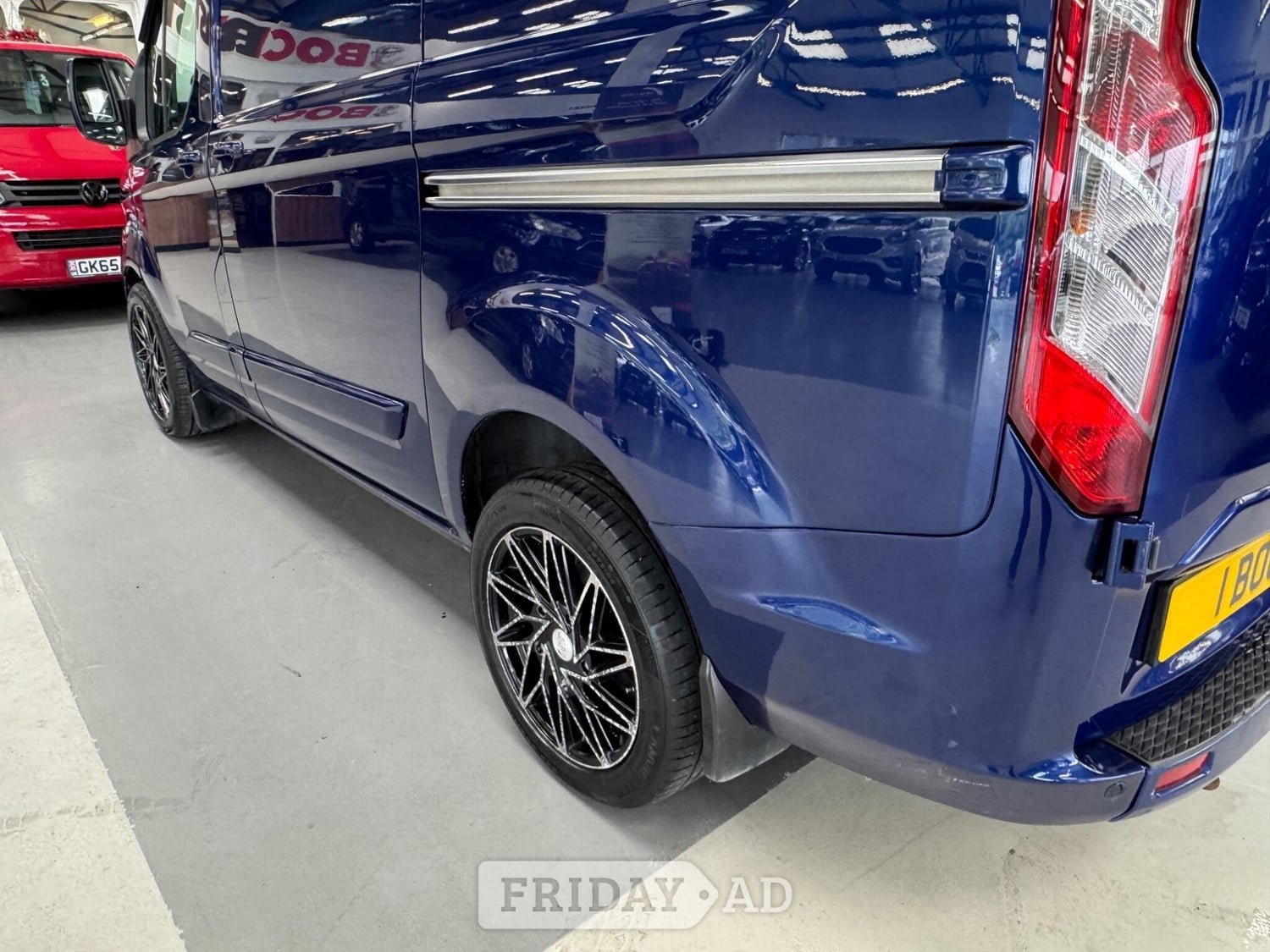 Ford Transit Custom 2014 - Vans & Commercial Vehicles