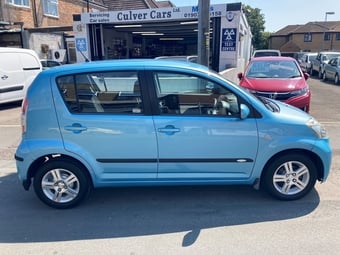 Daihatsu Sirion 2009