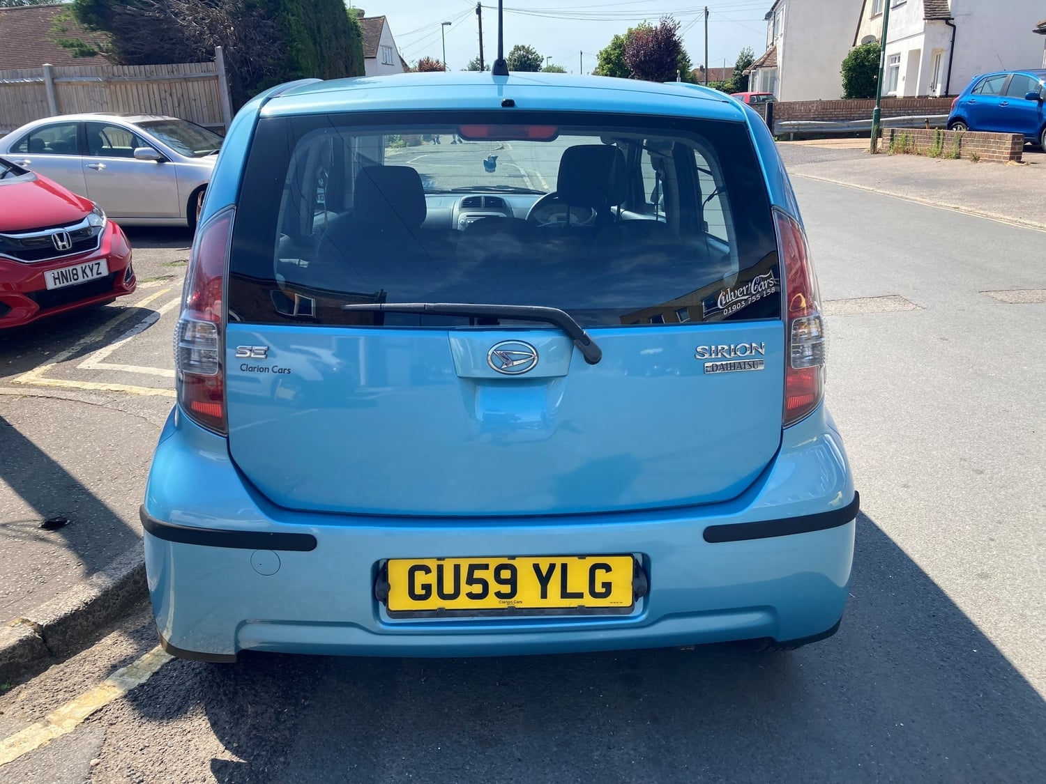 [ berth ]Daihatsu Sirion