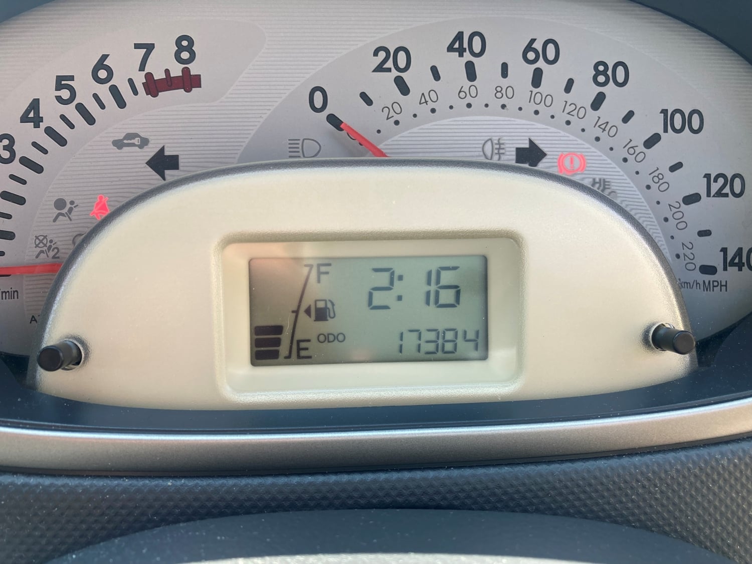 Daihatsu Sirion 2009 - Cars in Lancing