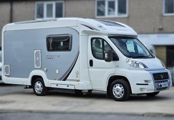 Swift Bolero 630EK Low Profile 2 Berth Coachbuilt Motorhome Fiat Ducato 2006 for sale