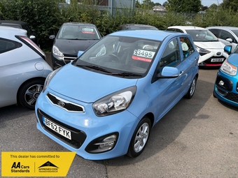 Kia Picanto 2012