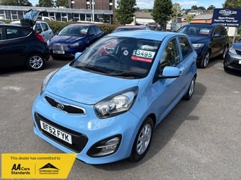 Kia Picanto 2012