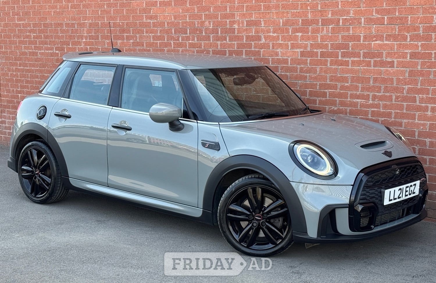Mini Hatch 2021 in Doncaster