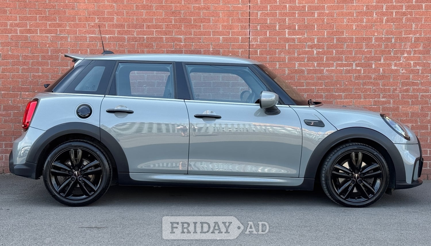 Mini Hatch Doncaster