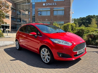 Ford Fiesta 2014