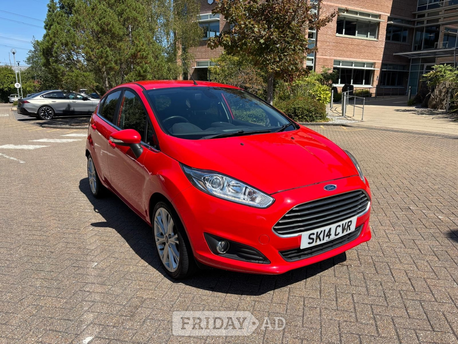 Ford Fiesta Fareham